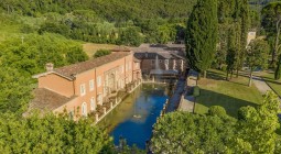 Luxury Villa Borgo Sansovino
