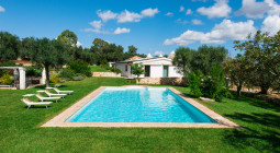 Luxury Villa Trullo Agostini